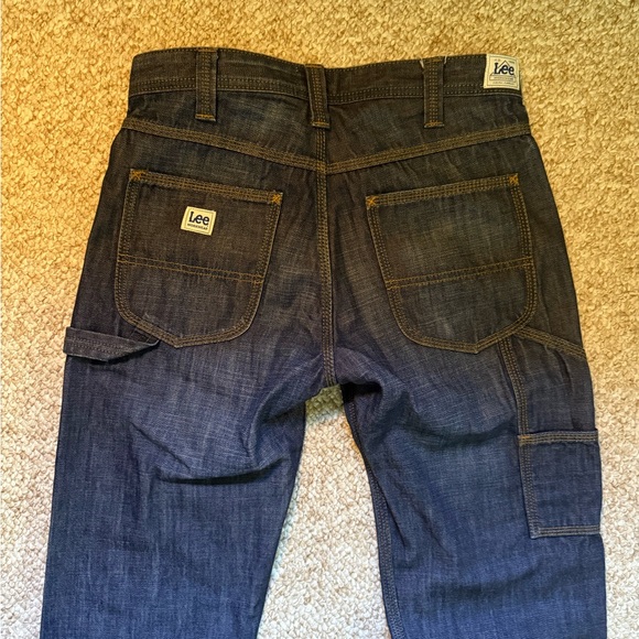 Lee’s Carpenter Jeans - Picture 2 of 2
